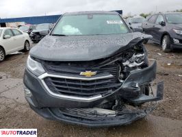 Chevrolet Equinox 2021 1