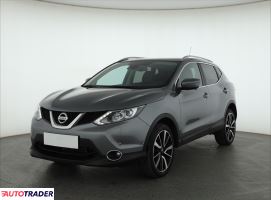 Nissan Qashqai 2017 1.2 113 KM