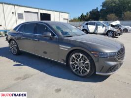 Hyundai Genesis 2023 3