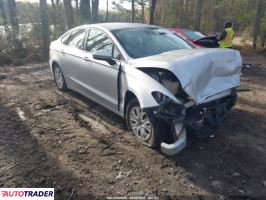 Ford Fusion 2019 2 Ford Fusion 2019 2