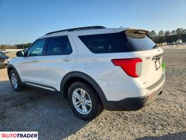 Ford Explorer 2020 2