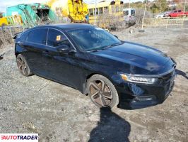 Honda Accord 2020 1