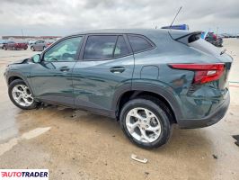 Chevrolet Trax 2025 1