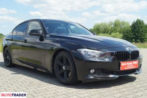 BMW 328 2013 2.0 242 KM BMW 328 2013 2.0 242 KM