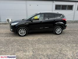Ford Kuga 2016 2 150 KM