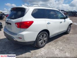 Nissan Pathfinder 2019 3 Nissan Pathfinder 2019 3