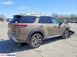 Nissan Pathfinder 2024 3