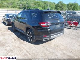Honda Pilot 2024 3