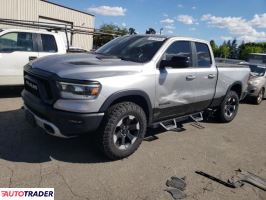 Dodge Ram 2020 5