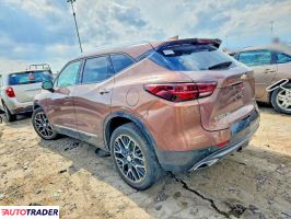 Chevrolet Blazer 2023 2