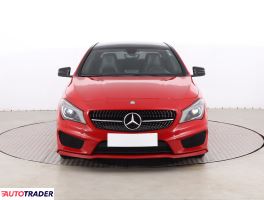 Mercedes Pozostałe 2014 1.6 154 KM