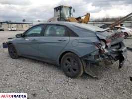 Hyundai Elantra 2022 2 Hyundai Elantra 2022 2