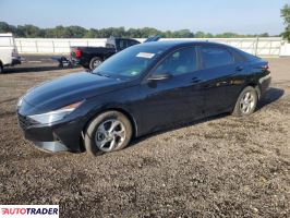 Hyundai Elantra 2023 2 Hyundai Elantra 2023 2