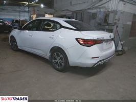 Nissan Sentra 2023 2