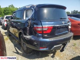 Nissan Armada 2024 5 Nissan Armada 2024 5