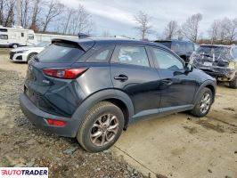 Mazda CX-3 2020 2