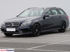 Mercedes E-klasa 2014 2.1 201 KM