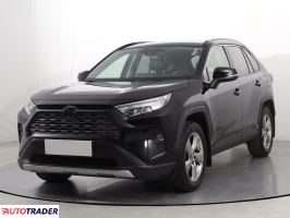 Toyota RAV 4 2019 2.0 172 KM Toyota RAV 4 2019 2.0 172 KM