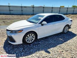 Toyota Camry 2021 2