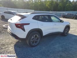 Chevrolet Trax 2026 1