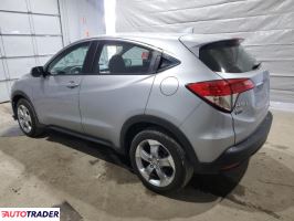 Honda HR-V 2020 1 Honda HR-V 2020 1