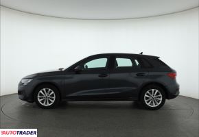 Audi A3 2021 1.5 147 KM Audi A3 2021 1.5 147 KM