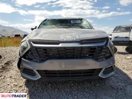 Kia Sportage 2025 2 Kia Sportage 2025 2