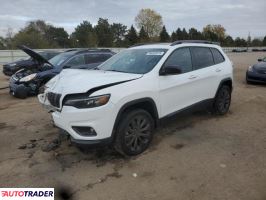 Jeep Cherokee - zobacz ofertę