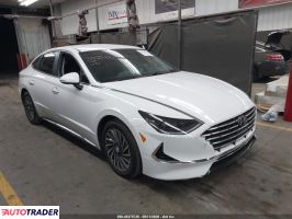 Hyundai Sonata 2023 2