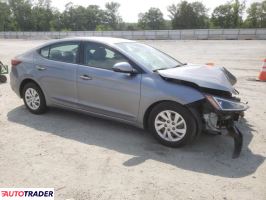 Hyundai Elantra 2019 2 Hyundai Elantra 2019 2