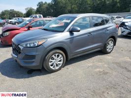 Hyundai Tucson 2019 2 Hyundai Tucson 2019 2