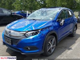 Honda HR-V 2022 1