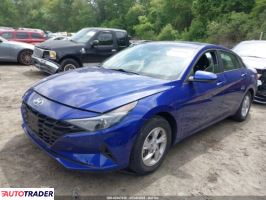 Hyundai Elantra 2021 2 Hyundai Elantra 2021 2