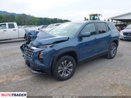 Chevrolet Equinox 2026 1