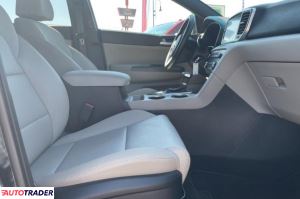 Kia Sportage 2021 2 Kia Sportage 2021 2