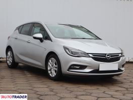 Opel Astra 2017 1.4 147 KM