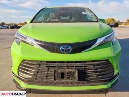 Toyota Sienna 2024 2