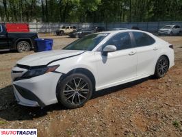 Toyota Camry 2021 2 Toyota Camry 2021 2