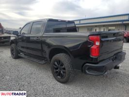 Chevrolet Silverado 2021 3