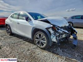 Lexus Pozostałe 2020 2