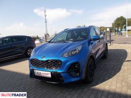 Kia Sportage 2021 1.6 136 KM