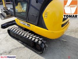 JCB 8018 CTS 2014r. JCB 8018 CTS 2014r.