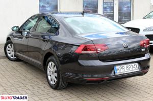 Volkswagen Passat 2021 1.5 150 KM Volkswagen Passat 2021 1.5 150 KM