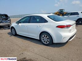 Toyota Corolla 2022 1