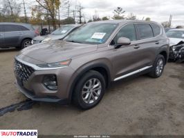 Hyundai Santa Fe 2019 2