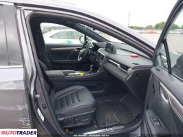 Lexus RX 2022 3