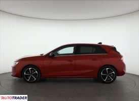 Opel Astra 2023 1.2 128 KM