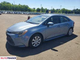 Toyota Corolla - zobacz ofertę