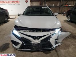 Toyota Camry 2021 2