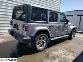 Jeep Wrangler 2021 2